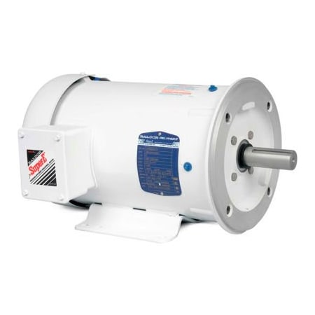 Baldor-Reliance Baldor-Reliance Motor CEWDM3714T-5, 10HP, 1770RPM, 3PH, 60HZ, 215TC, 3752M, TEFC, F CEWDM3714T-5